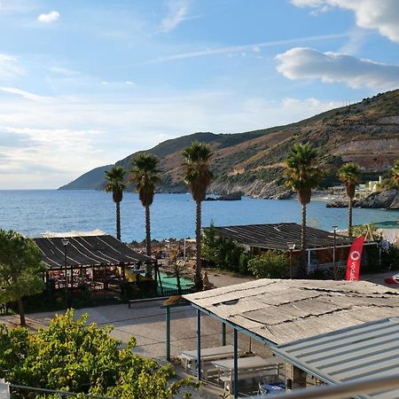 Hotel Jali Himare Esterno foto