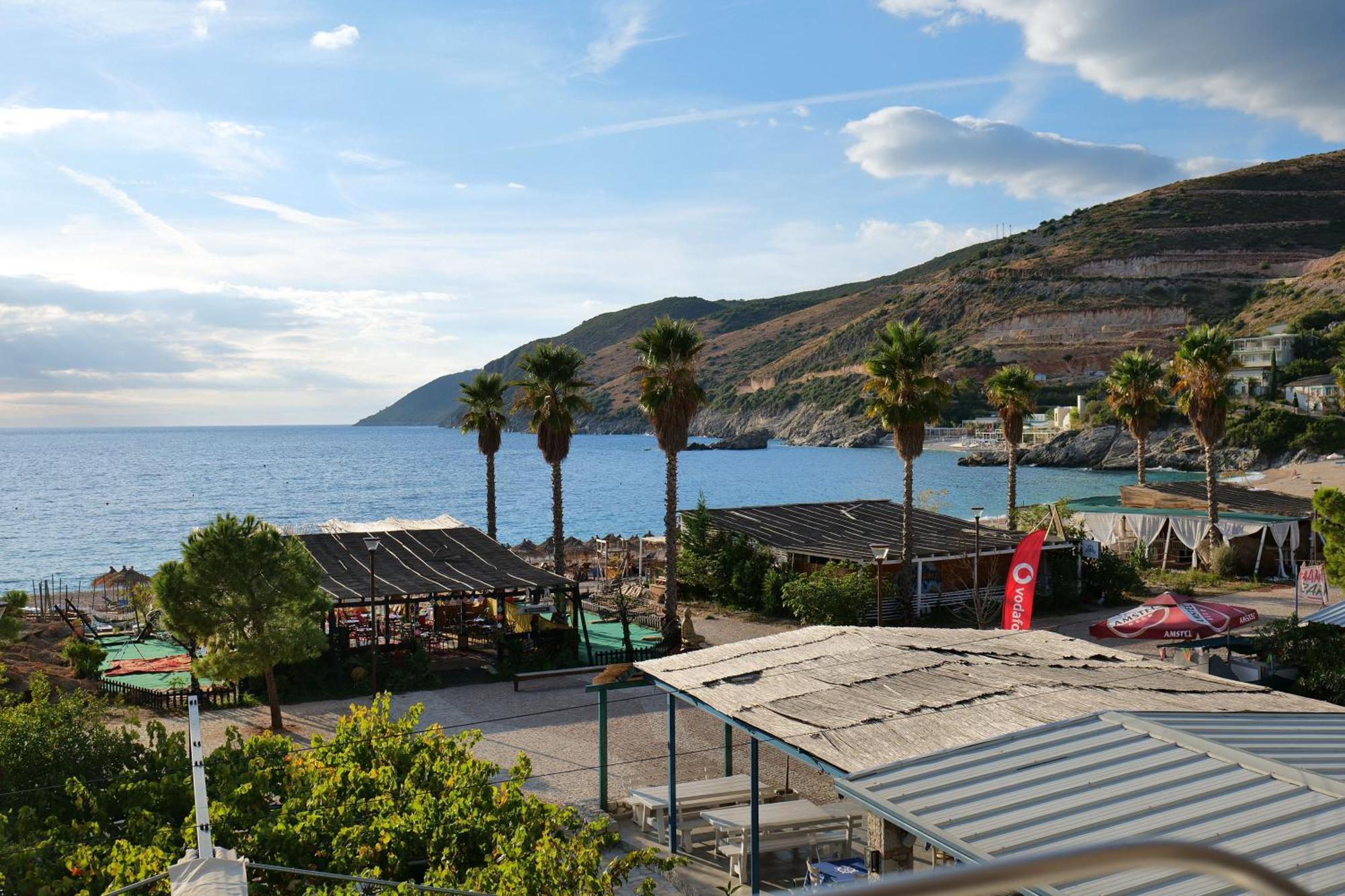 Hotel Jali Himare Esterno foto