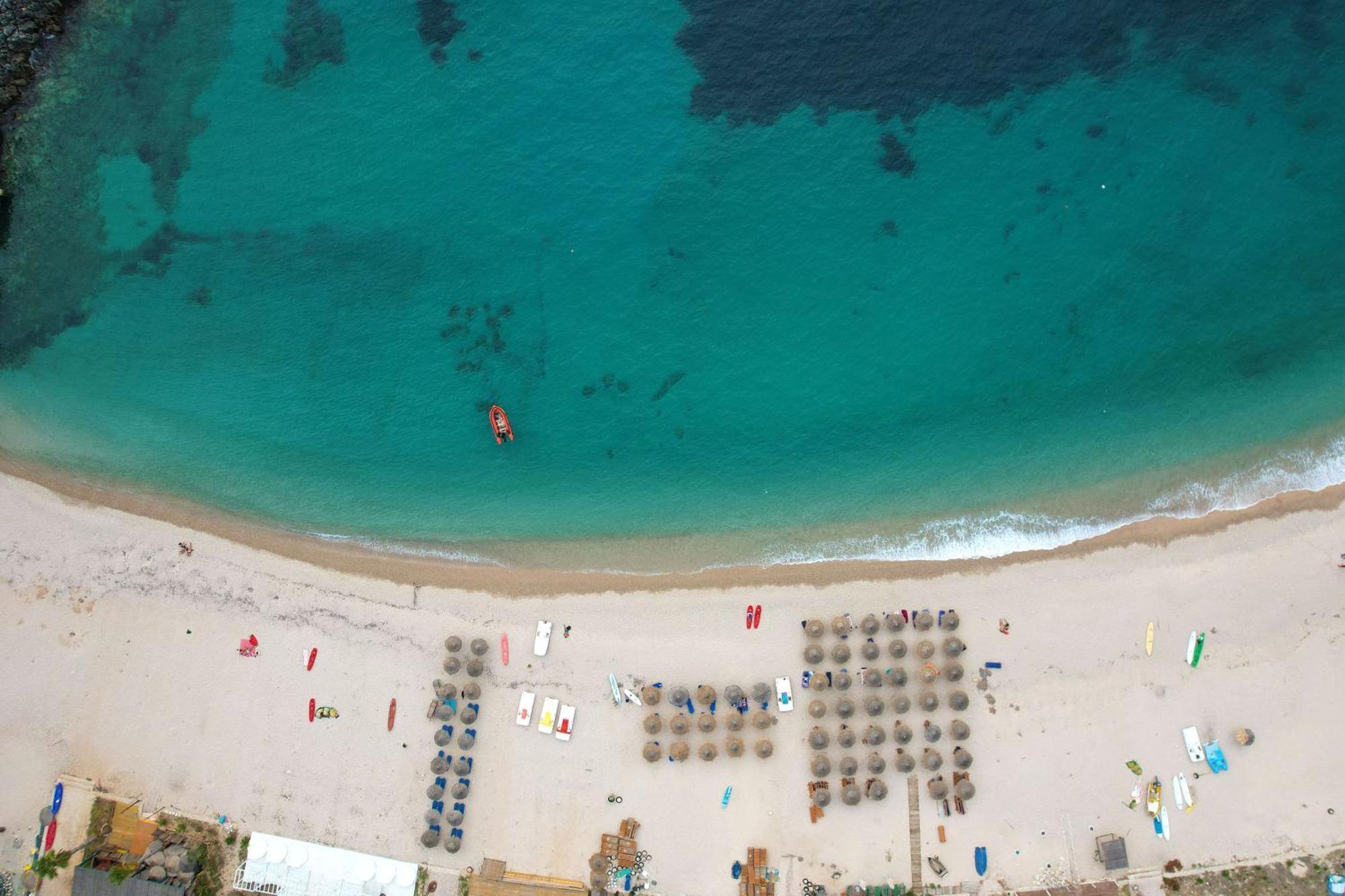 Hotel Jali Himare Esterno foto