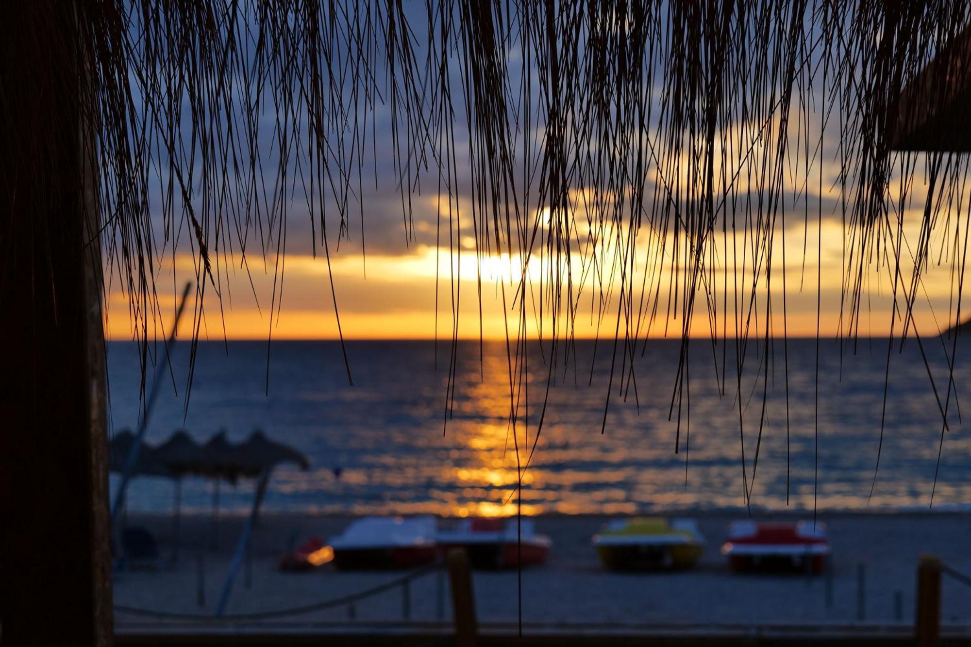 Hotel Jali Himare Esterno foto