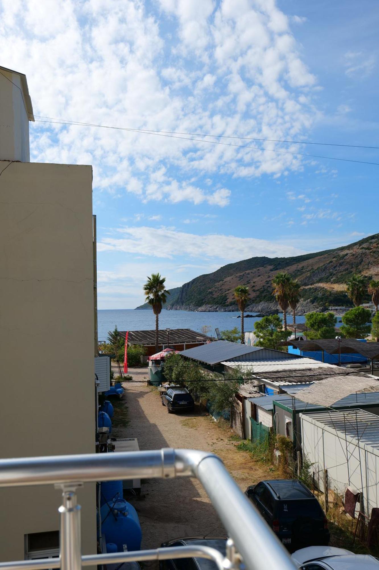 Hotel Jali Himare Esterno foto